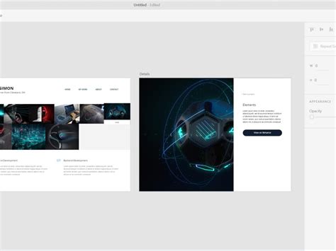 Adobe XD 57.1.12 Portable