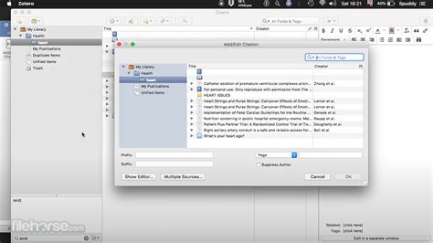 Zotero 6.0 Zip File Download
