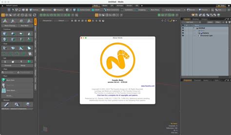 Download The Foundry MODO