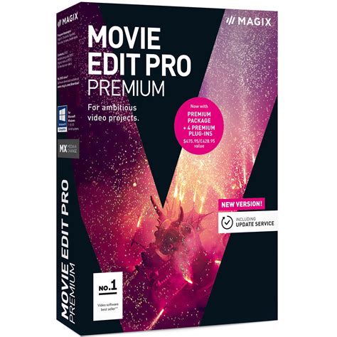 MAGIX Movie Edit Pro 2025 Download With Reviews
