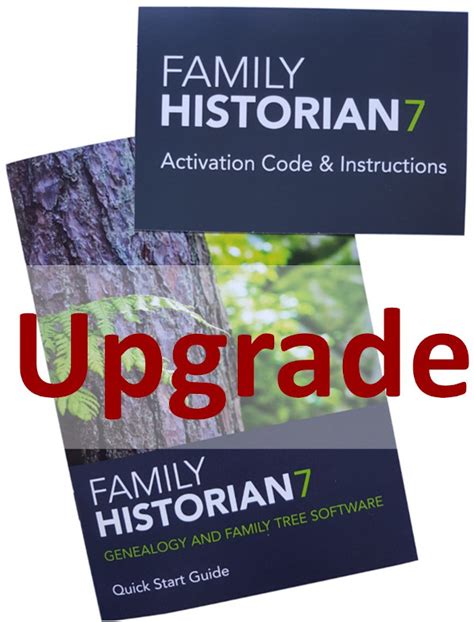 Family Historian 7.0.24.1 Download