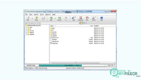 PowerISO 9.0 Download Full