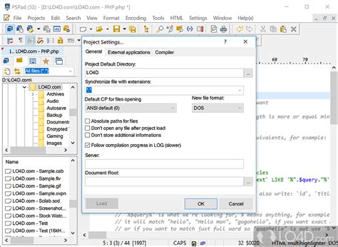 PSPad Editor 5.0.5.775 Download