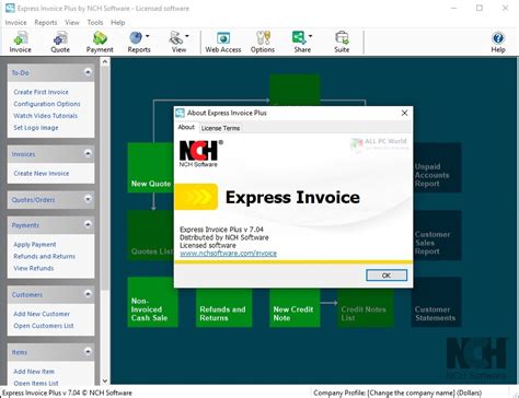 Download CraveInvoice 2.9.4.6 for